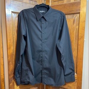 Men’s Black XL Paul Jones